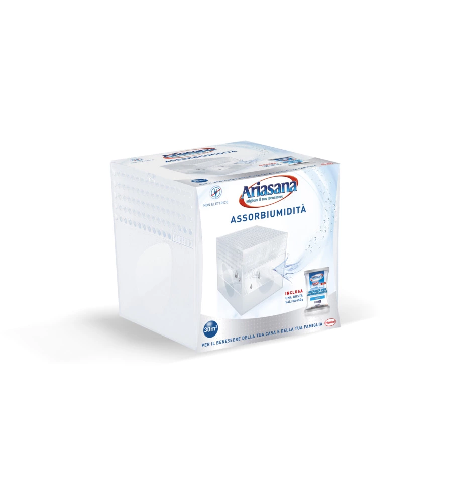 KIT MINI SALI INODORE 450 GRAMMI - ARIASANA